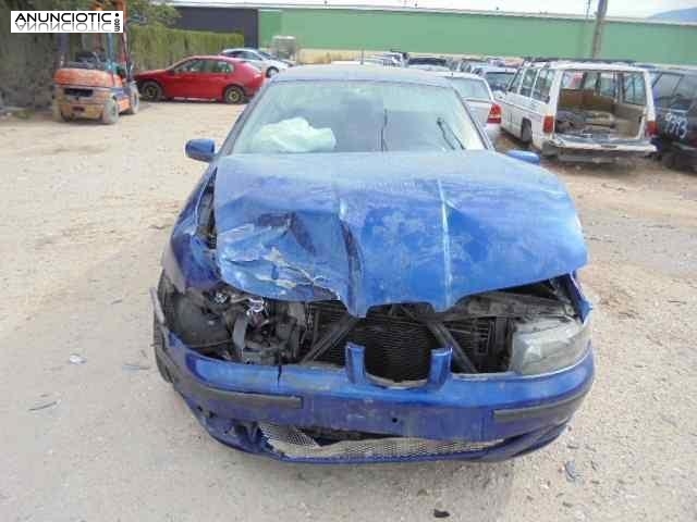 Caja cambio seat toledo ebf 3509031