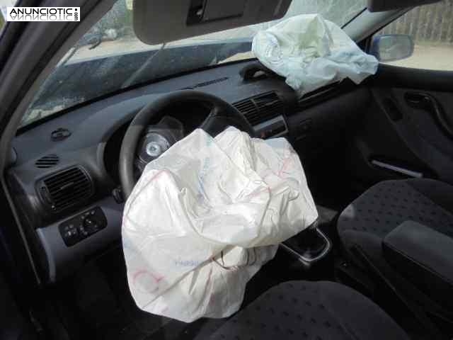 Caja cambio seat toledo ebf 3509031