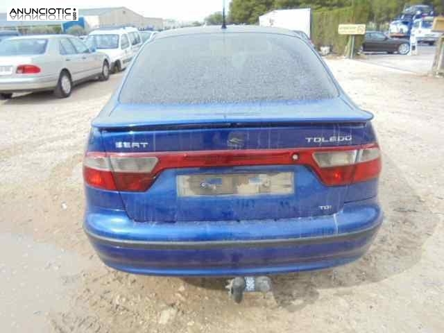 Caja cambio seat toledo ebf 3509031