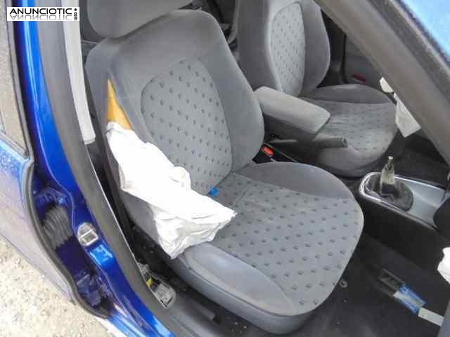 Caja cambio seat toledo ebf 3509031