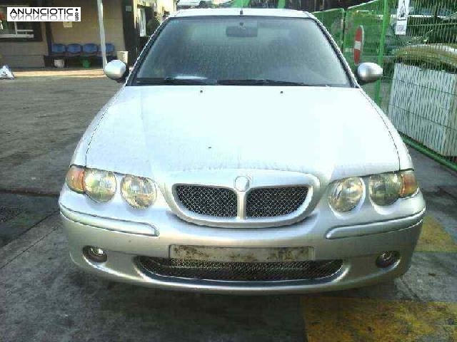 Despiece de mg rover mg zs (t/rt) 2.0 td