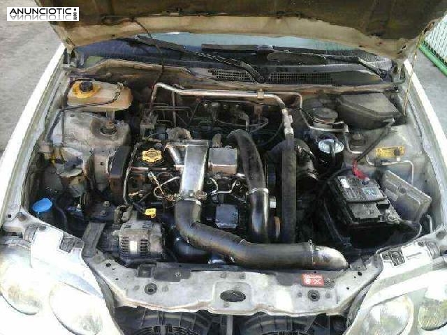 Despiece de mg rover mg zs (t/rt) 2.0 td