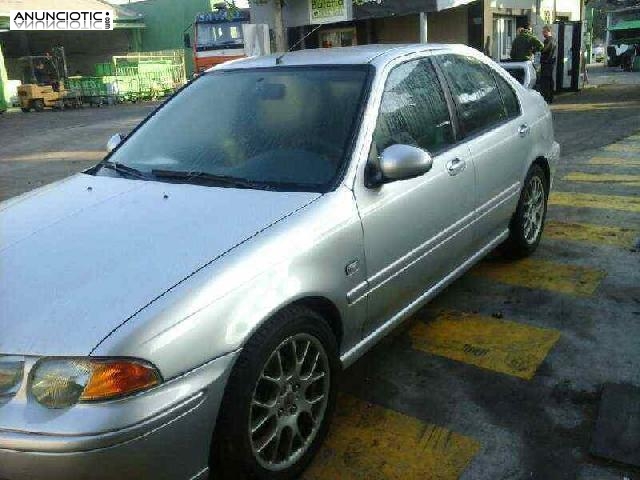 Despiece de mg rover mg zs (t/rt) 2.0 td
