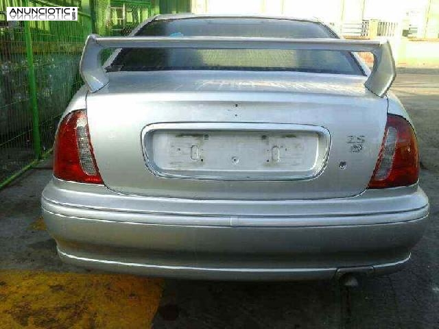 Despiece de mg rover mg zs (t/rt) 2.0 td