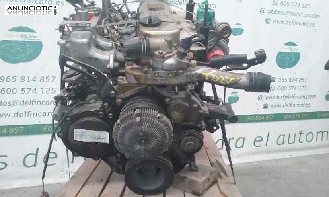 Motor nissan terrano/terrano ii td27