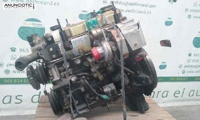 Motor nissan terrano/terrano ii td27
