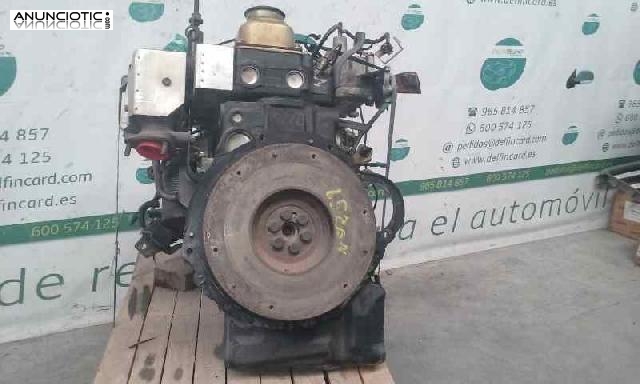 Motor nissan terrano/terrano ii td27