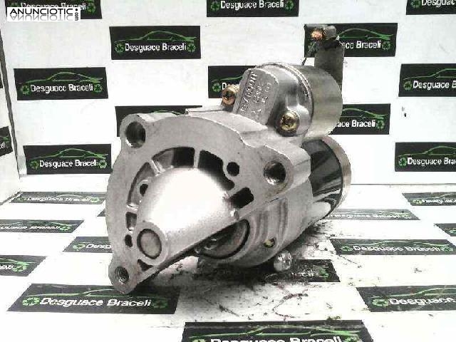 Motor arranque de peugeot-(156501)