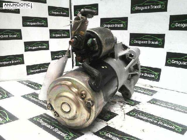 Motor arranque de peugeot-(156501)