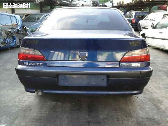 Motor arranque de peugeot-(156501)