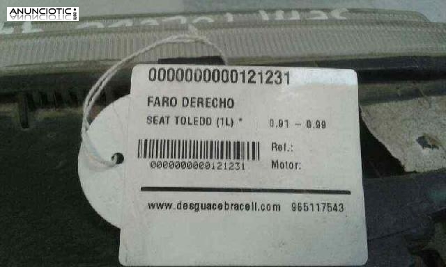 Faro der. de seat-(290611)