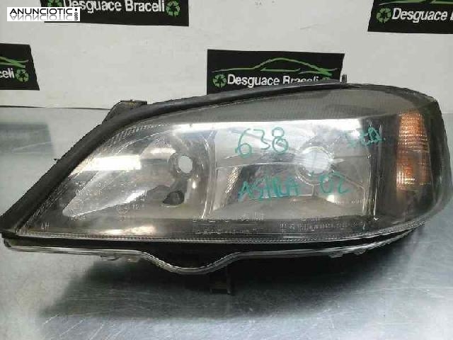 Faro izq. de opel-(121173)