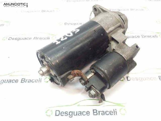 Motor arranque de mercedes-(143665)