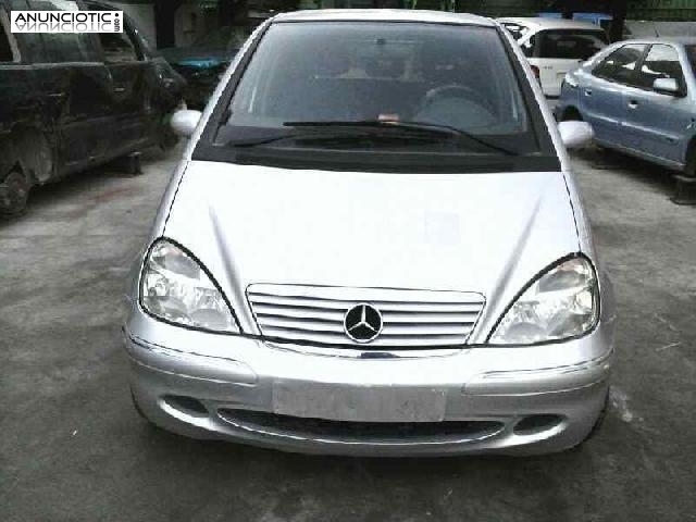 Motor arranque de mercedes-(143665)