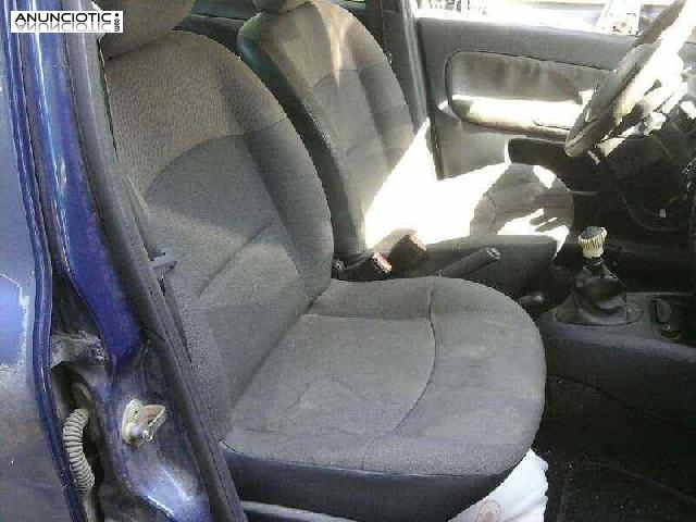Despiece de renault clio ii fase ii