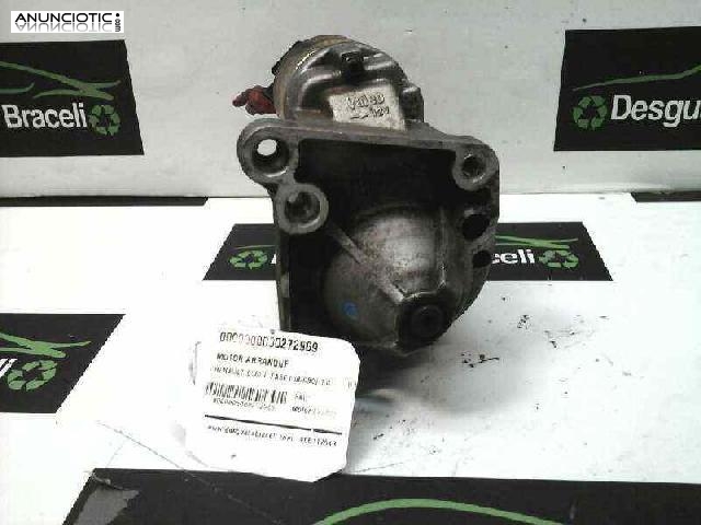 Motor arranque de renault-(272969)