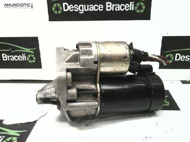 Motor arranque de renault-(272969)