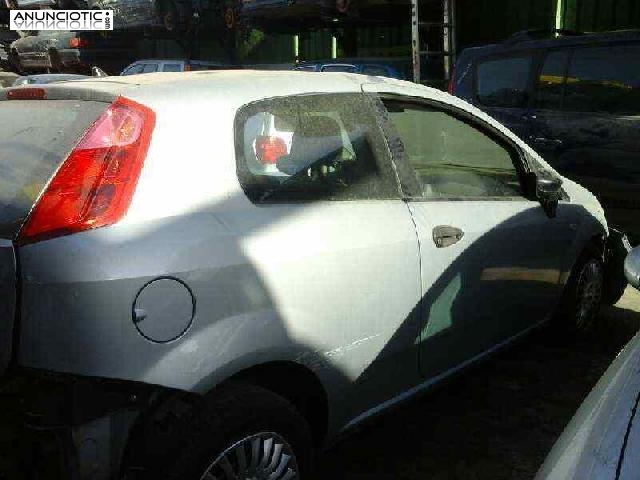 Despiece de fiat grande punto (199) 1.4