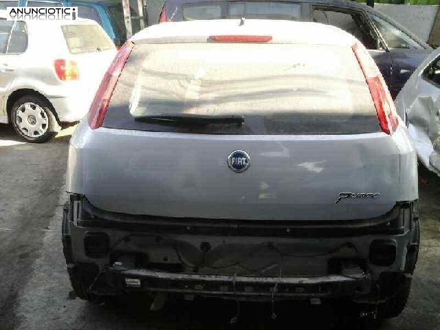 Despiece de fiat grande punto (199) 1.4