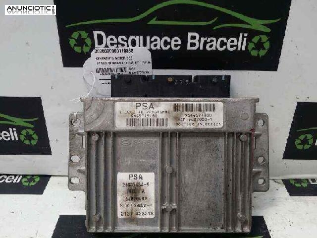 Centralita de citroen-(110838