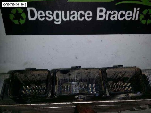 Centralita de citroen-(110838