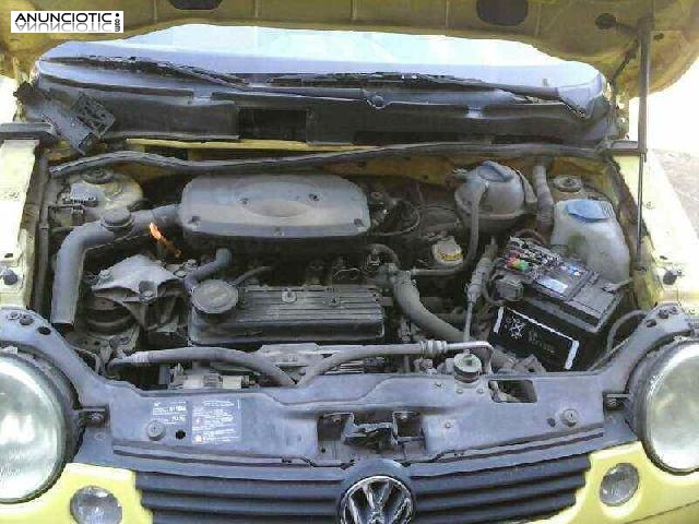 Despiece de volkswagen lupo (6x1/6e1)