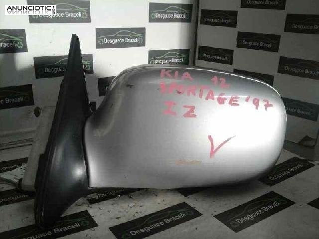 Retrovisor izq. de kia-(113051)
