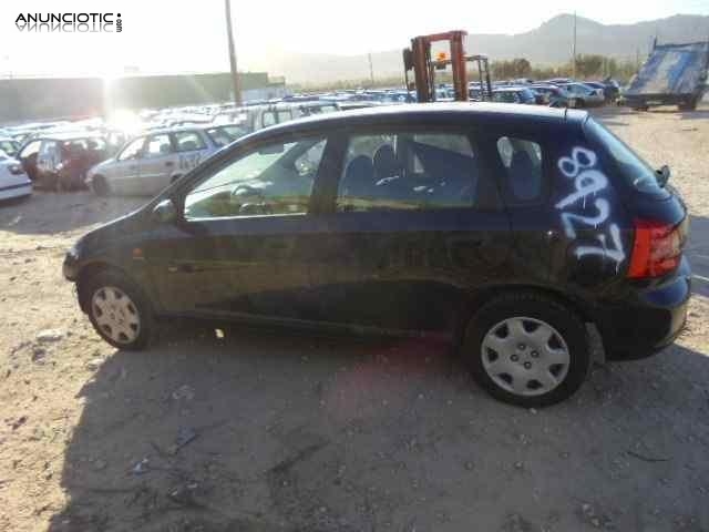 Elevalalunas honda civic 72750s6a023