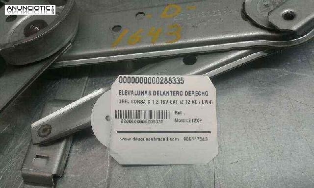 Elevalunas de opel-(288335)