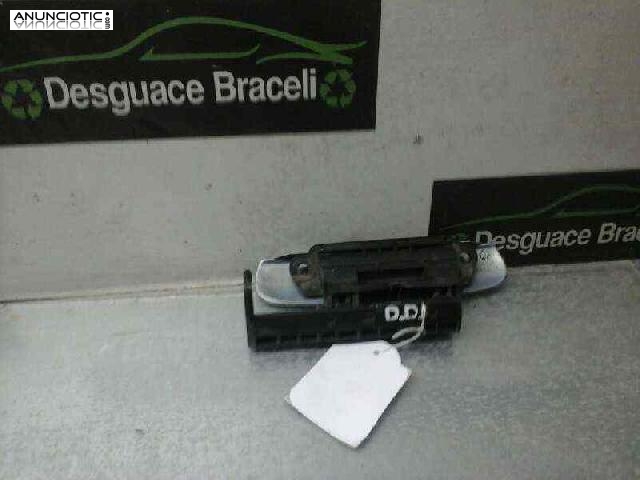 Maneta exterior delantera derecha de