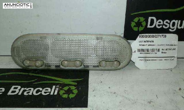 Luz interior 8200074362 de