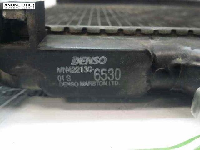 Radiador agua 1770080e00000 de