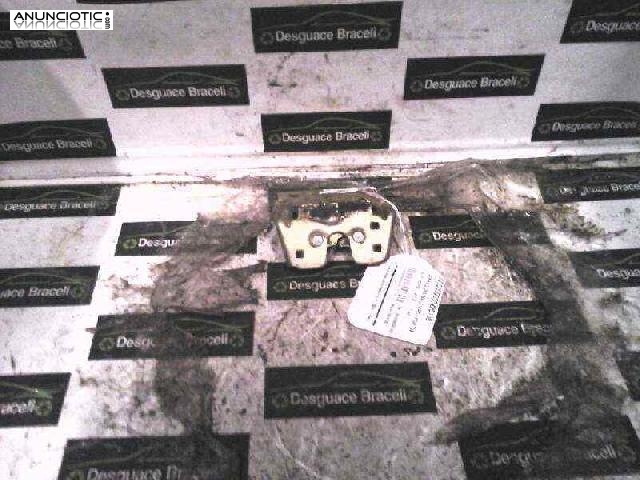 Cerradura maletero / porton se028526700a