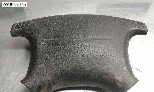 Airbag delantero izquierdo mr407587 de