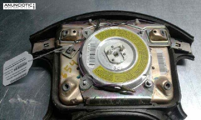 Airbag delantero izquierdo mr407587 de