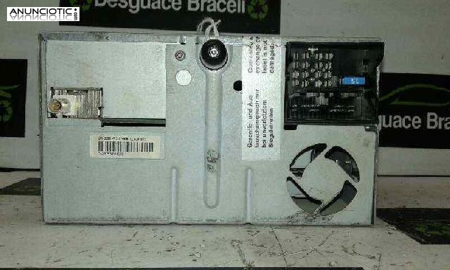 Sistema audio / radio cd de opel-371168