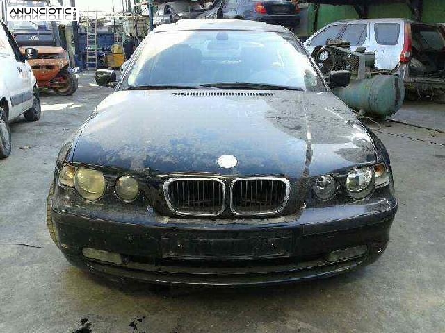 Despiece de bmw serie 3 compact (e46)