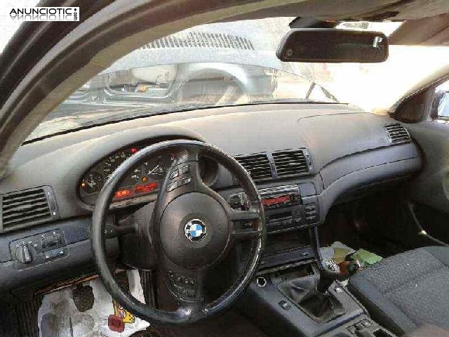 Despiece de bmw serie 3 compact (e46)