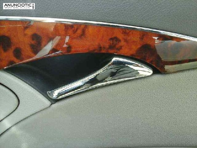 Maneta interior trasera derecha de