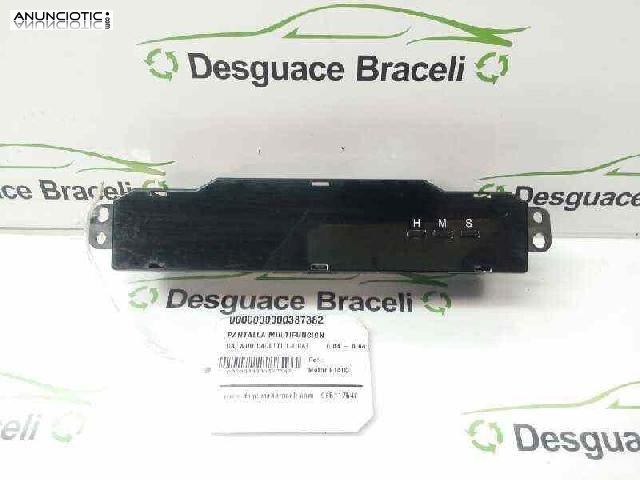 Pantalla multifuncion de daewoo-387382