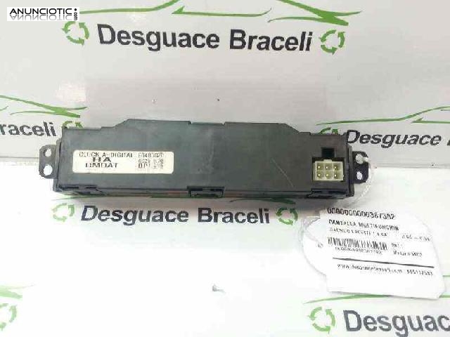Pantalla multifuncion de daewoo-387382