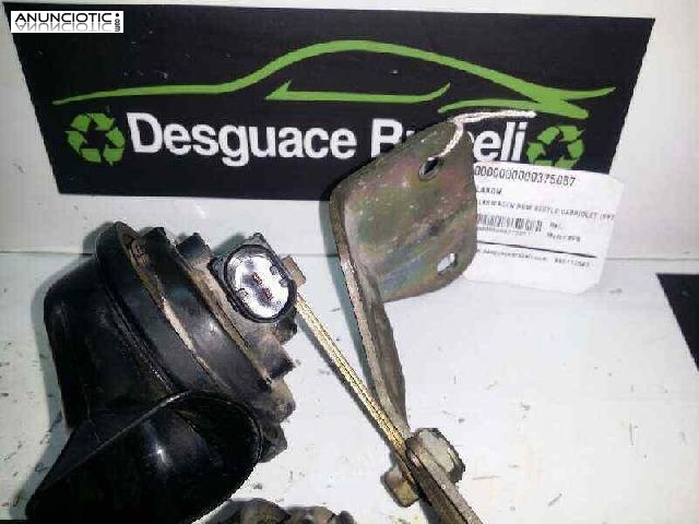 Claxon de volkswagen-375057