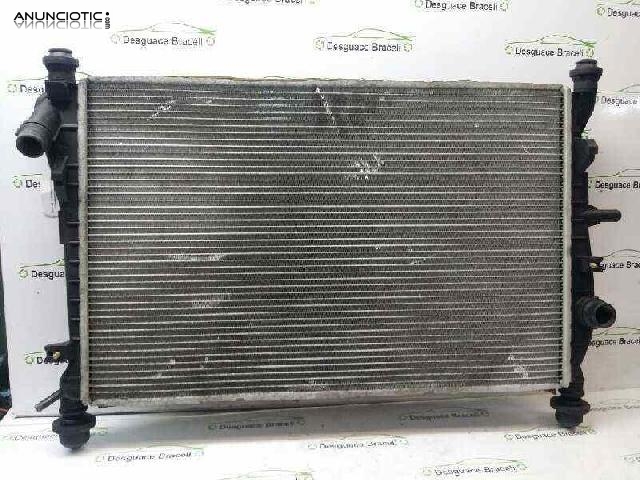 Radiador agua 1671774 de ford-388770