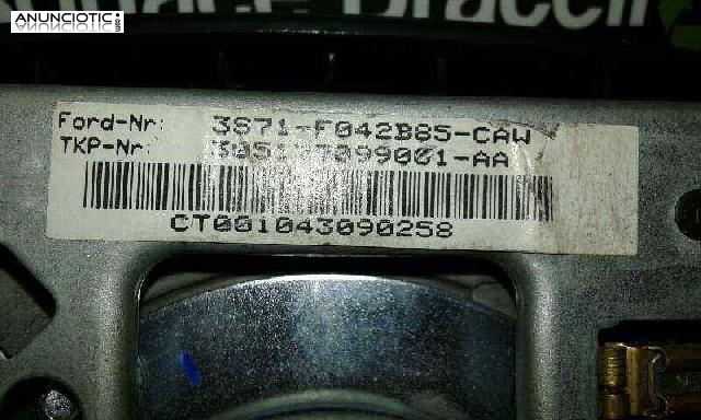 Airbag delantero izquierdo