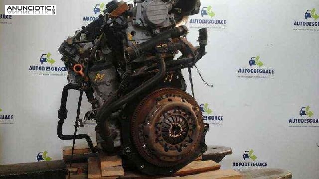 Motor completo tipo asy de skoda - fabia