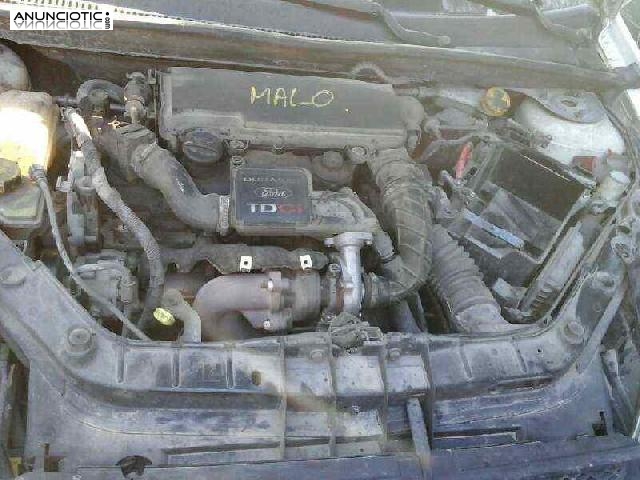 Despiece (01666) ford fiesta (cbk) 1.4