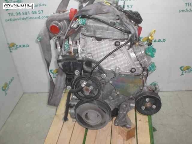 Motor completo 2780558 x20dth opel