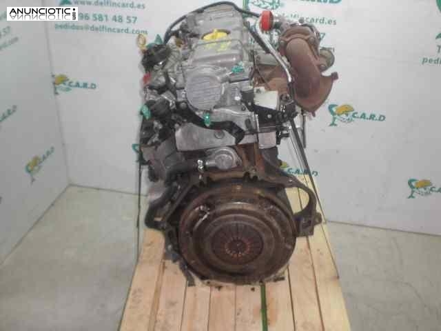 Motor completo 2780558 x20dth opel