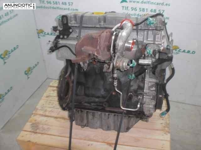 Motor completo 2780558 x20dth opel