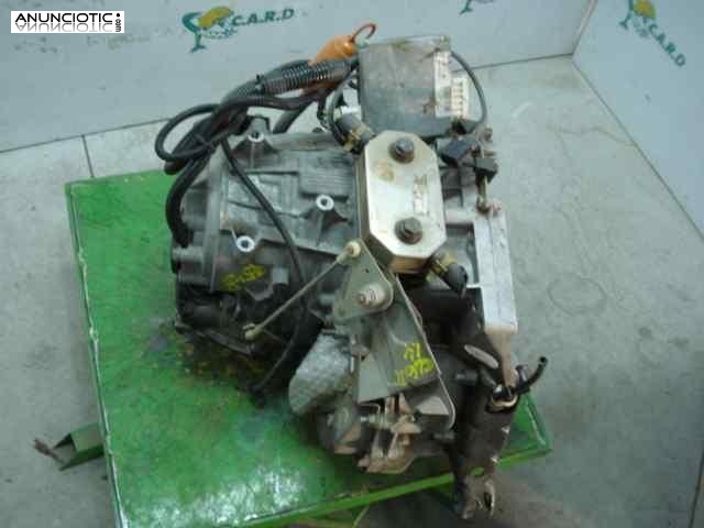 Caja cambios 3008507 e7j renault clio i